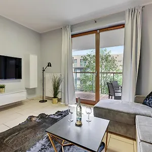  Apartament Hampton - Nadmorski Dwór