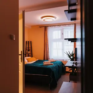 Appartamento Kamieniczka Palladium, Danzica