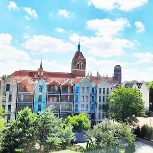  Apartament Dream Loft Motlava River