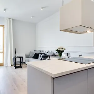  Apartament Elite Marine Mila Baltica