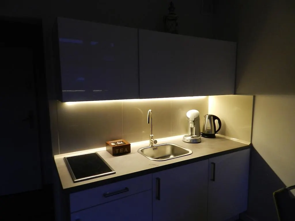 Apartament 52 Old Town Γκντανσκ Πολωνία