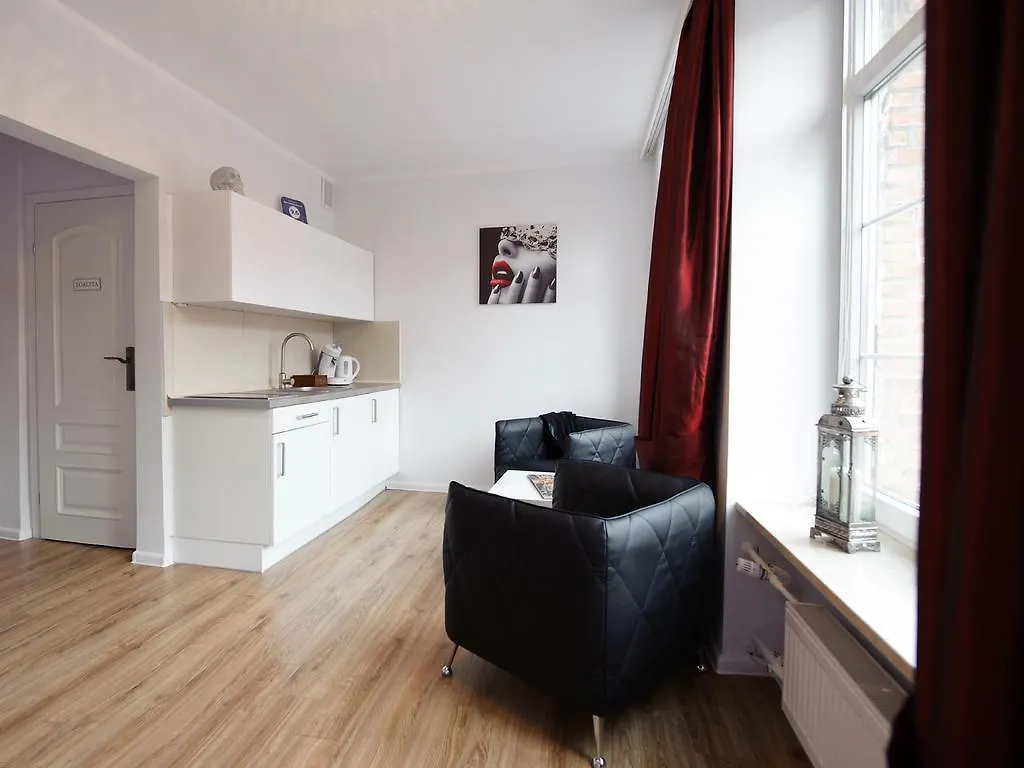 Apartament 52 Old Town Γκντανσκ 0*,