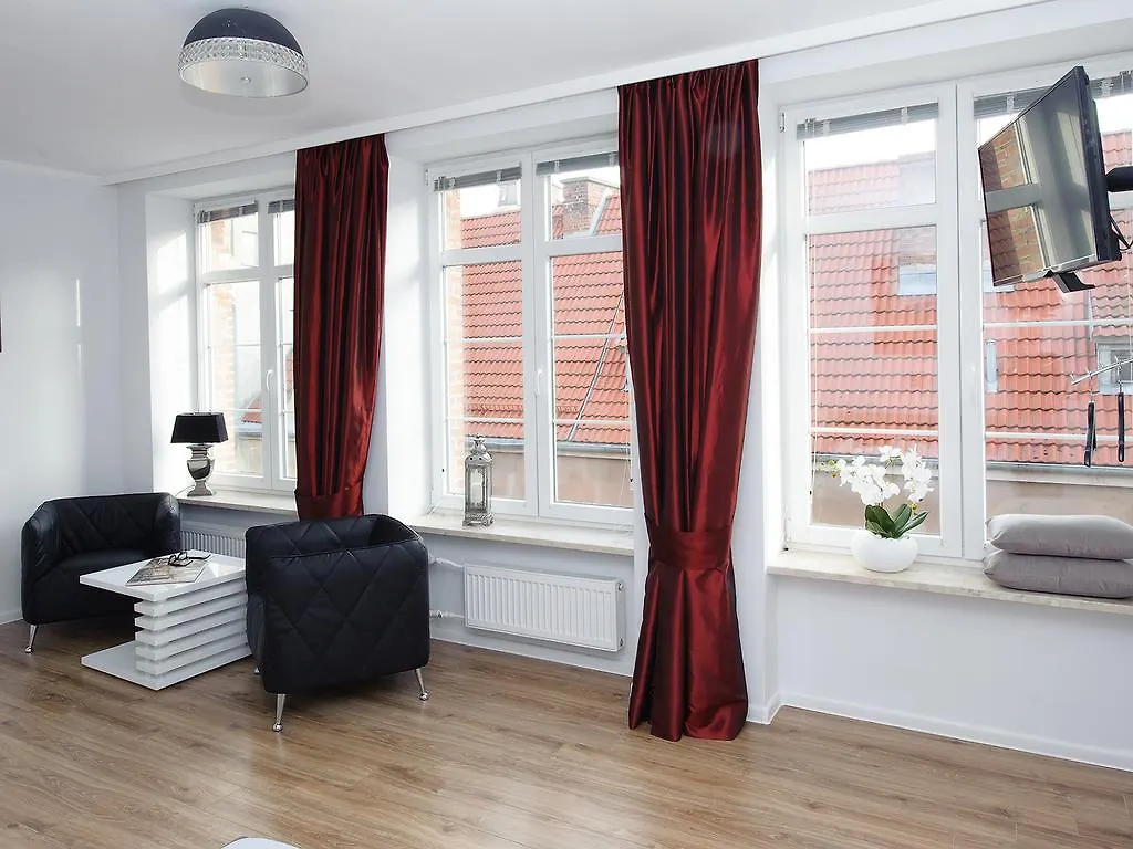 Apartament 52 Old Town Γκντανσκ Διαμέρισμα