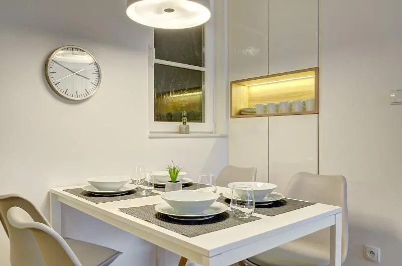 Apartament 52 Old Town Γκντανσκ