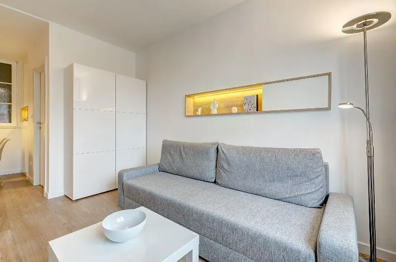 Apartament 52 Old Town Γκντανσκ