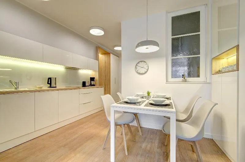 Apartament 52 Old Town Γκντανσκ 0*,  Πολωνία